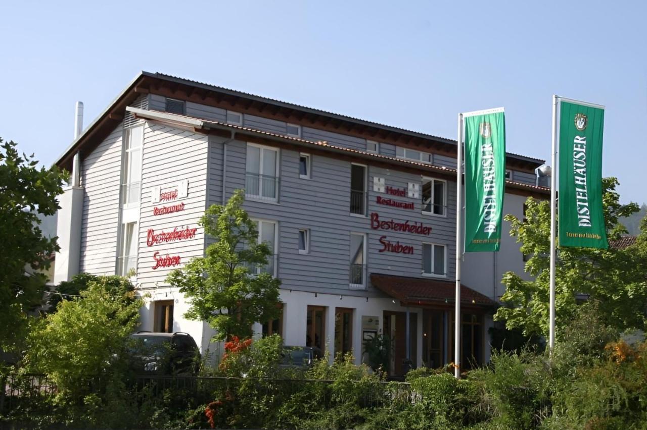 Hotel & Restaurant Bestenheider Stuben 韦特海姆 外观 照片