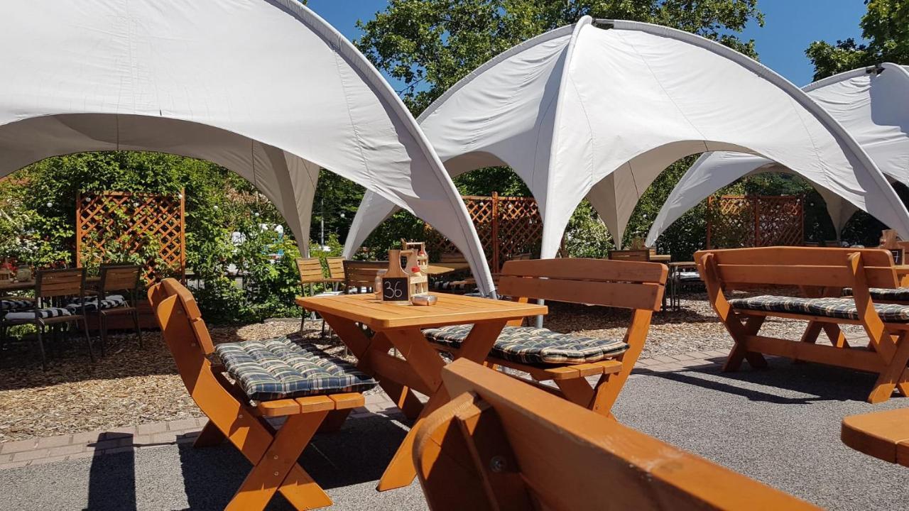 Hotel & Restaurant Bestenheider Stuben 韦特海姆 外观 照片