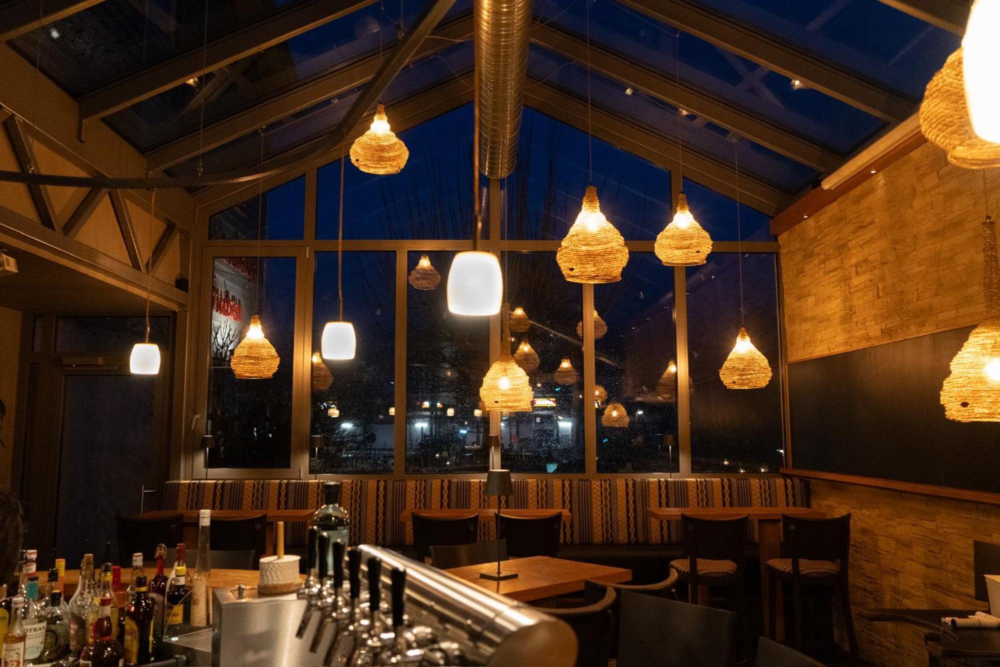 Hotel & Restaurant Bestenheider Stuben 韦特海姆 外观 照片