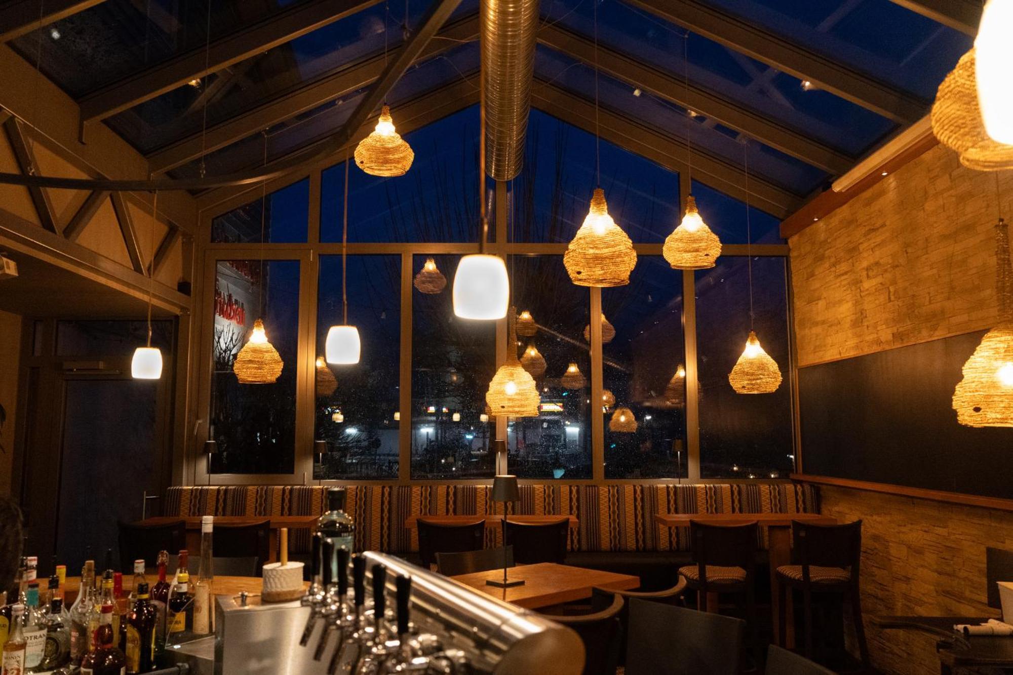 Hotel & Restaurant Bestenheider Stuben 韦特海姆 外观 照片