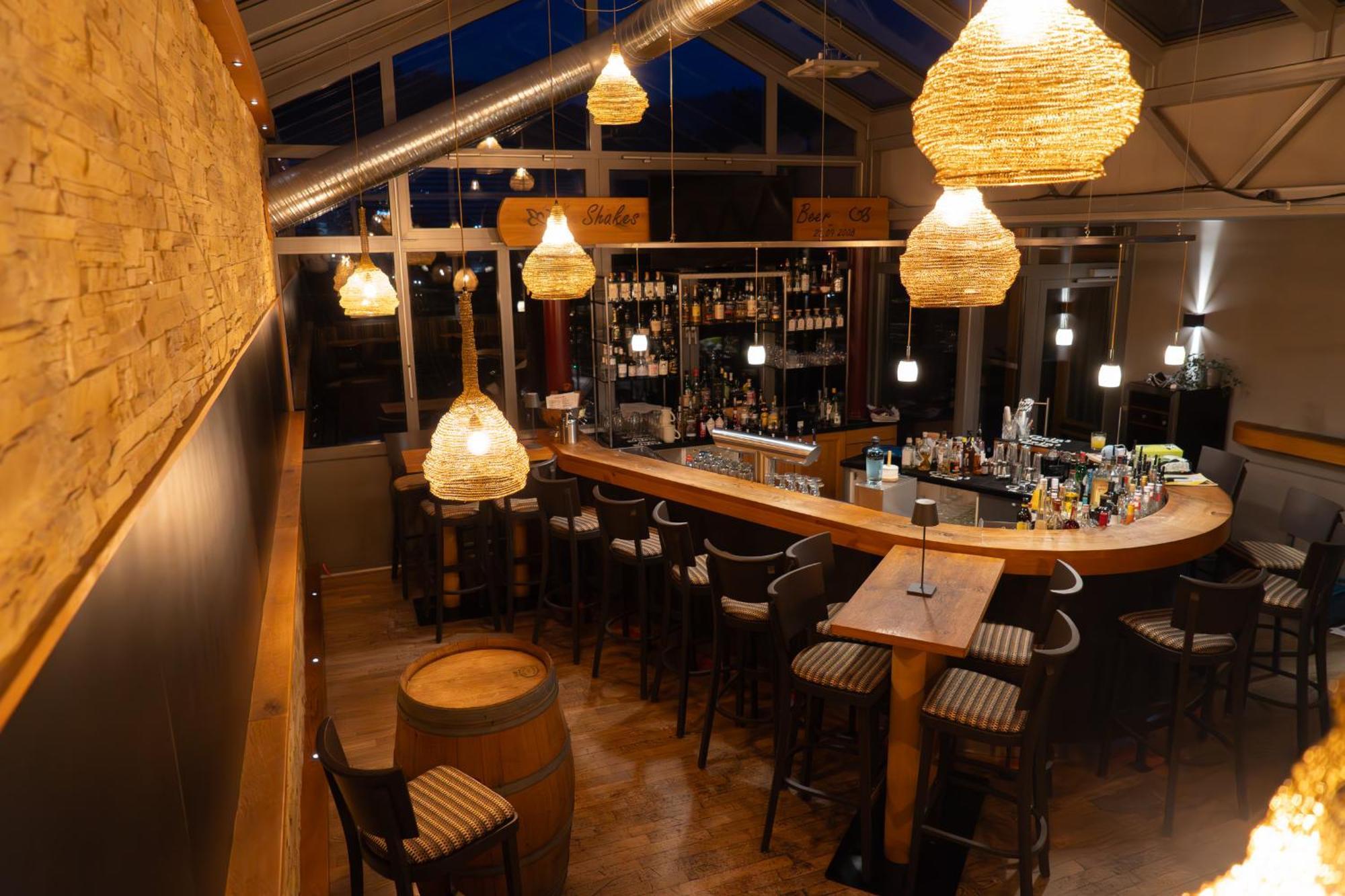 Hotel & Restaurant Bestenheider Stuben 韦特海姆 外观 照片