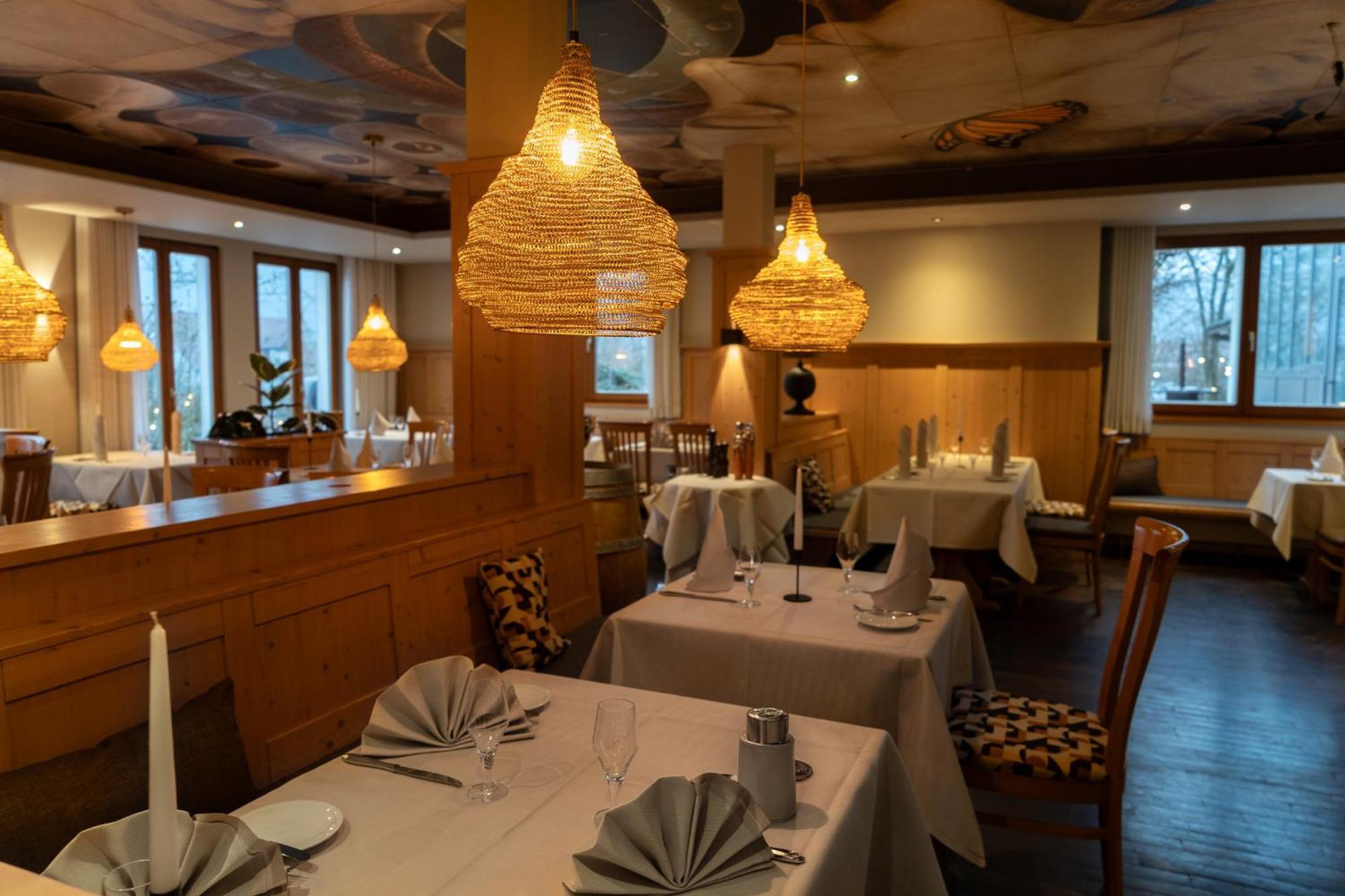 Hotel & Restaurant Bestenheider Stuben 韦特海姆 外观 照片